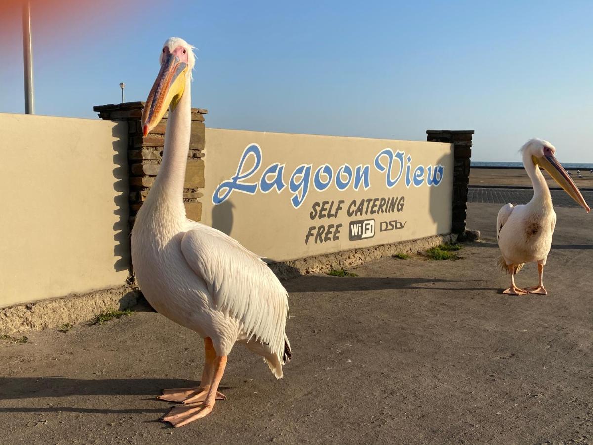 Lagoon View Self Catering Apartamento Walvis Bay Exterior foto