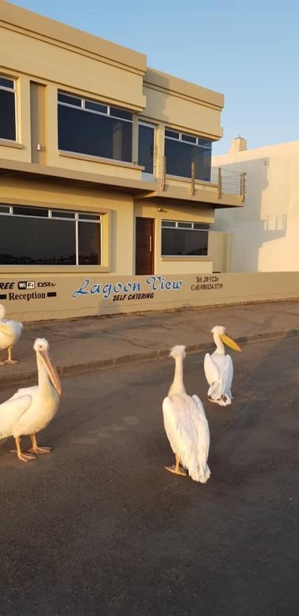 Lagoon View Self Catering Apartamento Walvis Bay Exterior foto