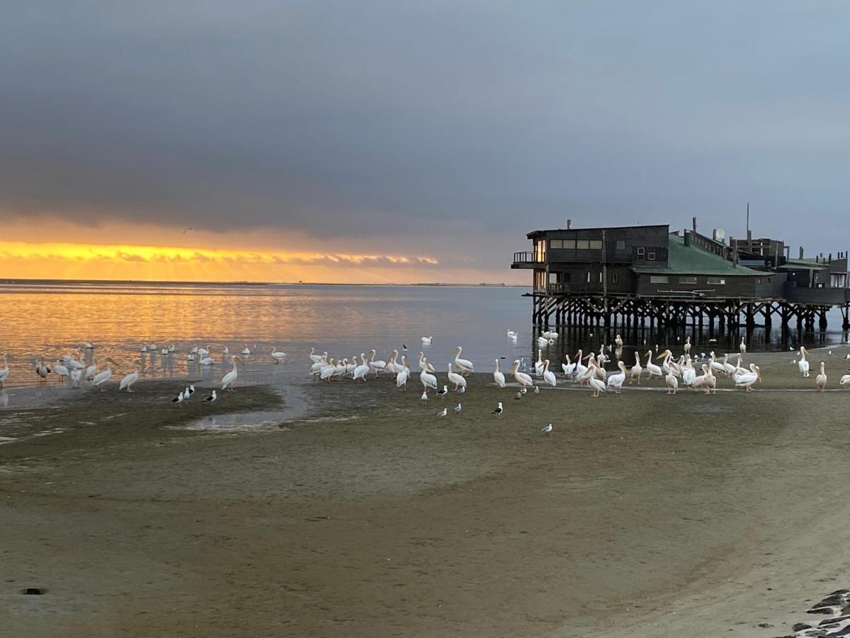 Lagoon View Self Catering Apartamento Walvis Bay Exterior foto