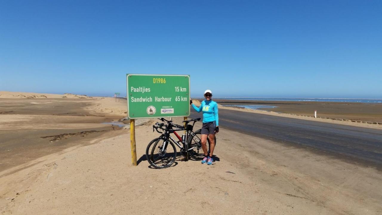 Lagoon View Self Catering Apartamento Walvis Bay Exterior foto