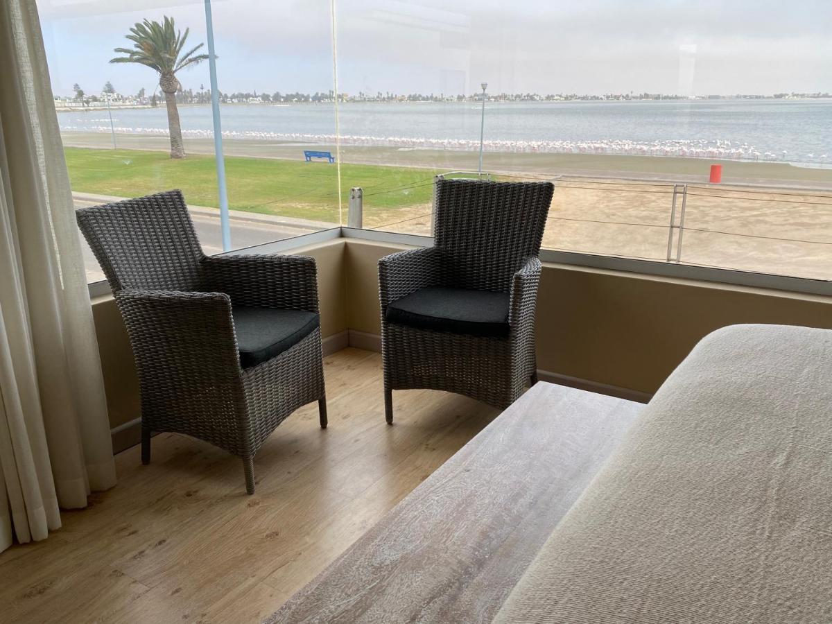 Lagoon View Self Catering Apartamento Walvis Bay Exterior foto