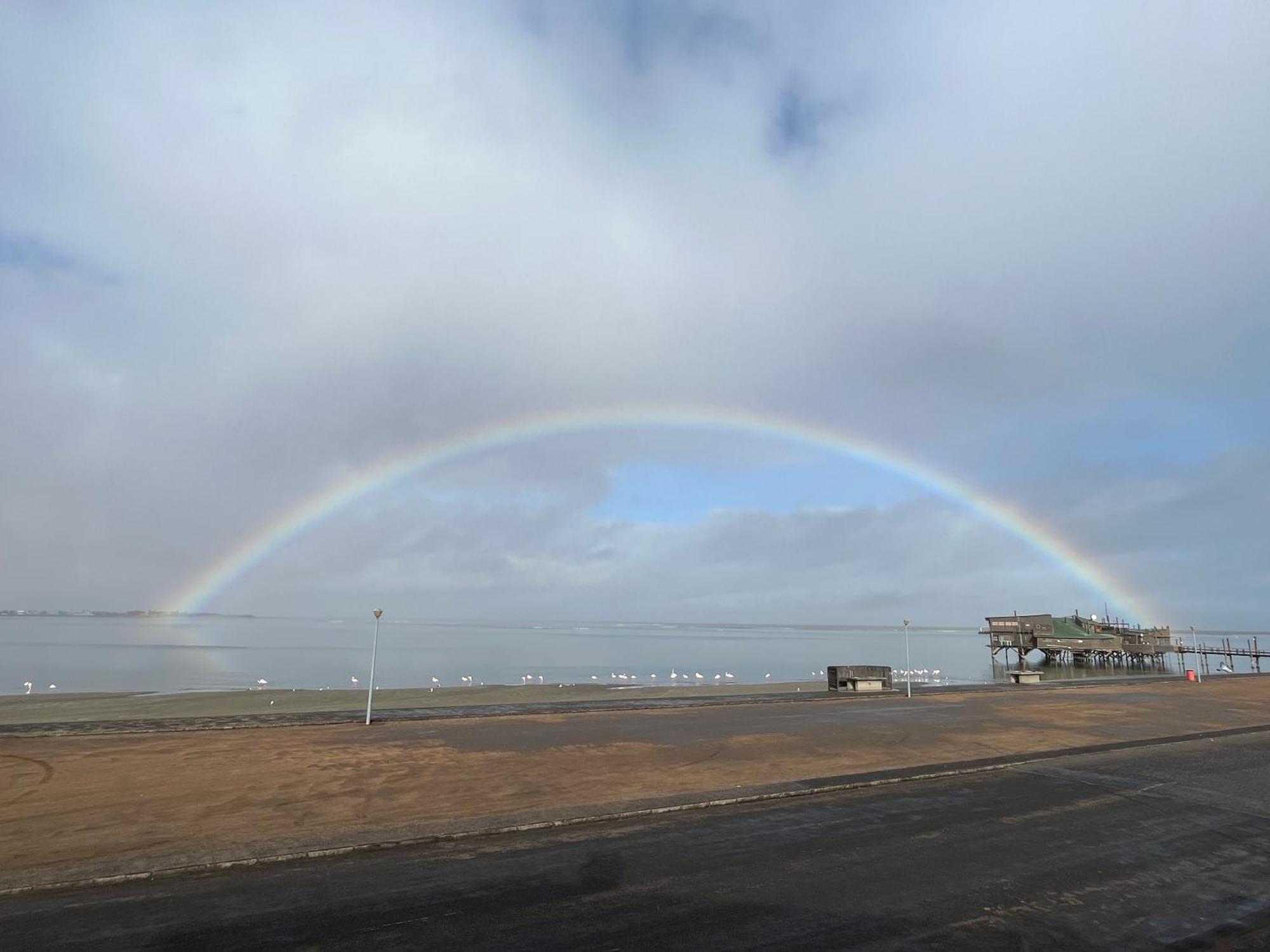 Lagoon View Self Catering Apartamento Walvis Bay Exterior foto